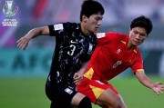德州扑克游戏中心-颇为尴尬，韩国U23共三次参加U23亚洲杯季军战全部告负